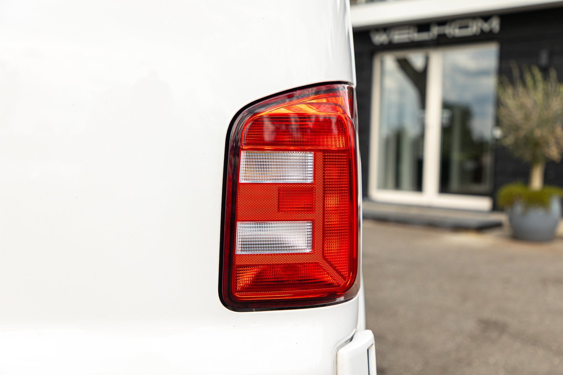 Foto van Volkswagen Transporter