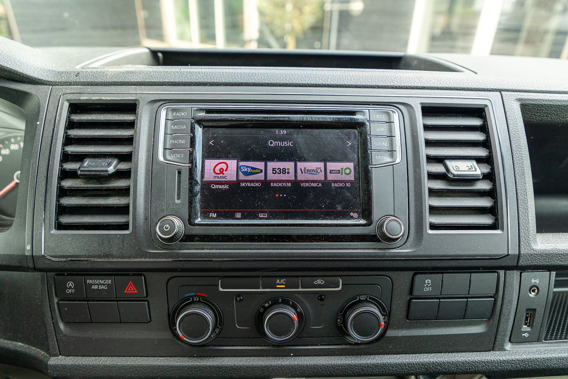 Foto van Volkswagen Transporter