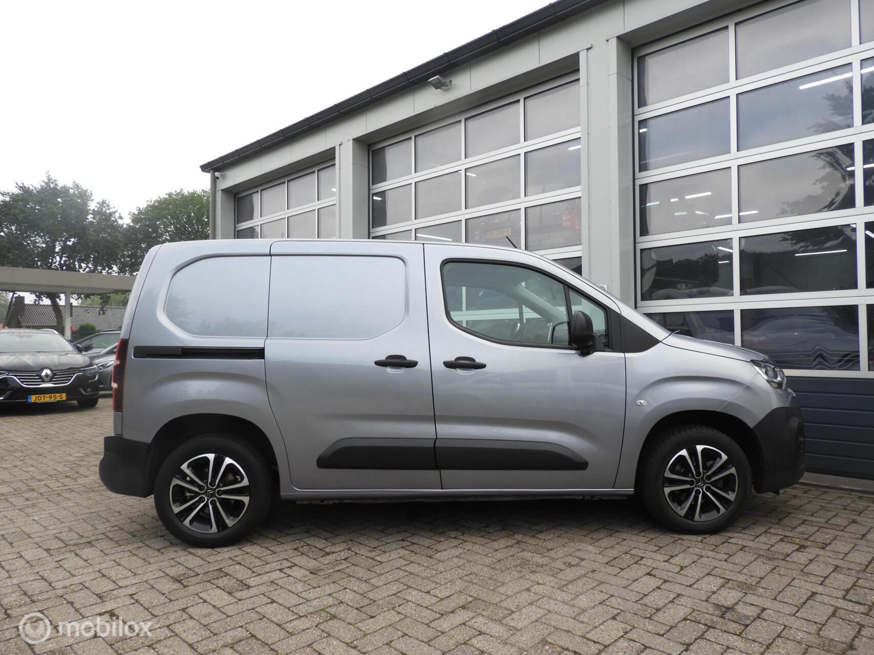Foto van Citroen Berlingo