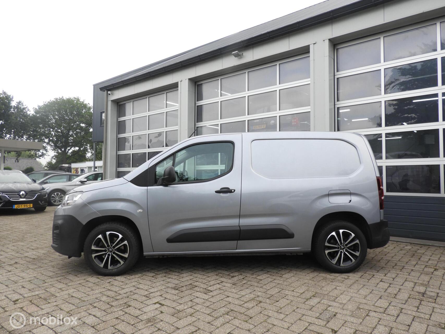 Foto van Citroen Berlingo