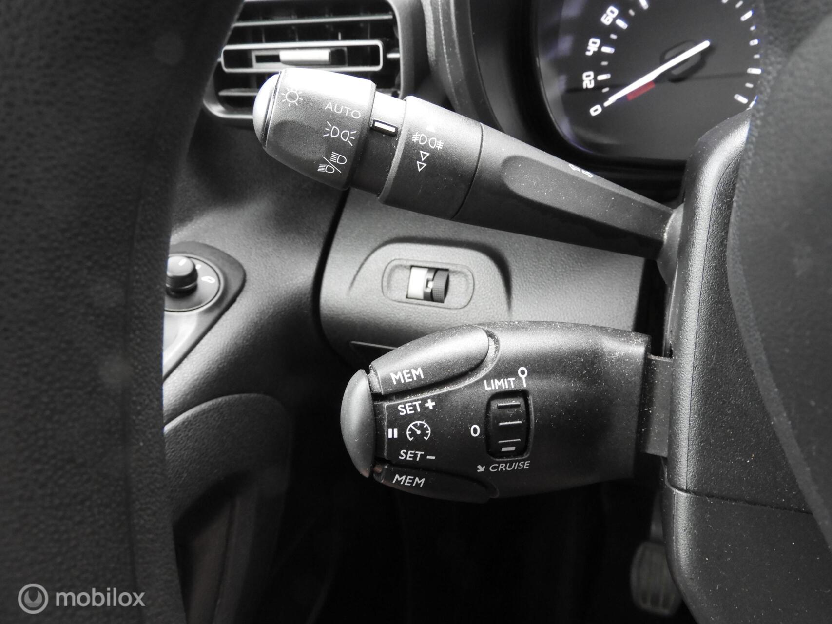 Foto van Citroen Berlingo