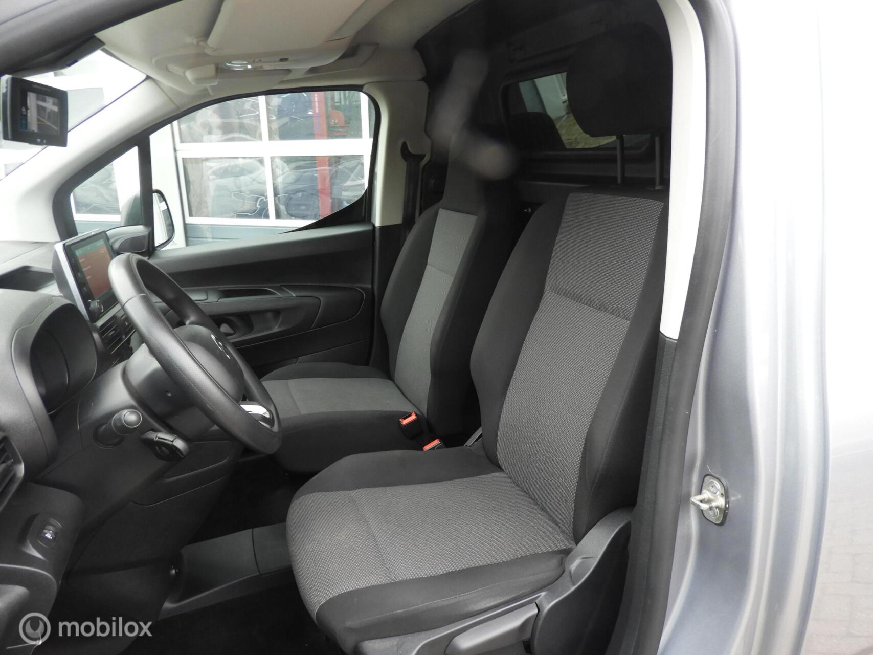 Foto van Citroen Berlingo