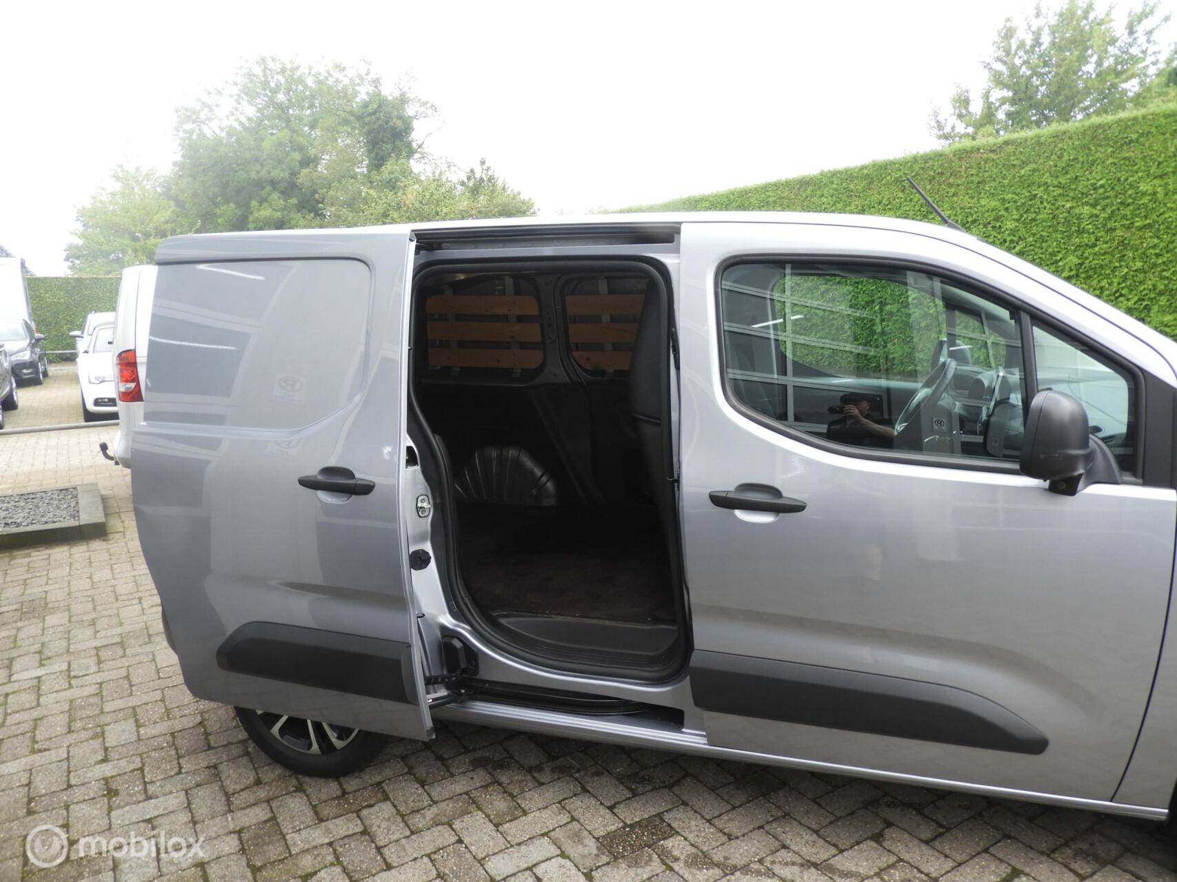 Foto van Citroen Berlingo