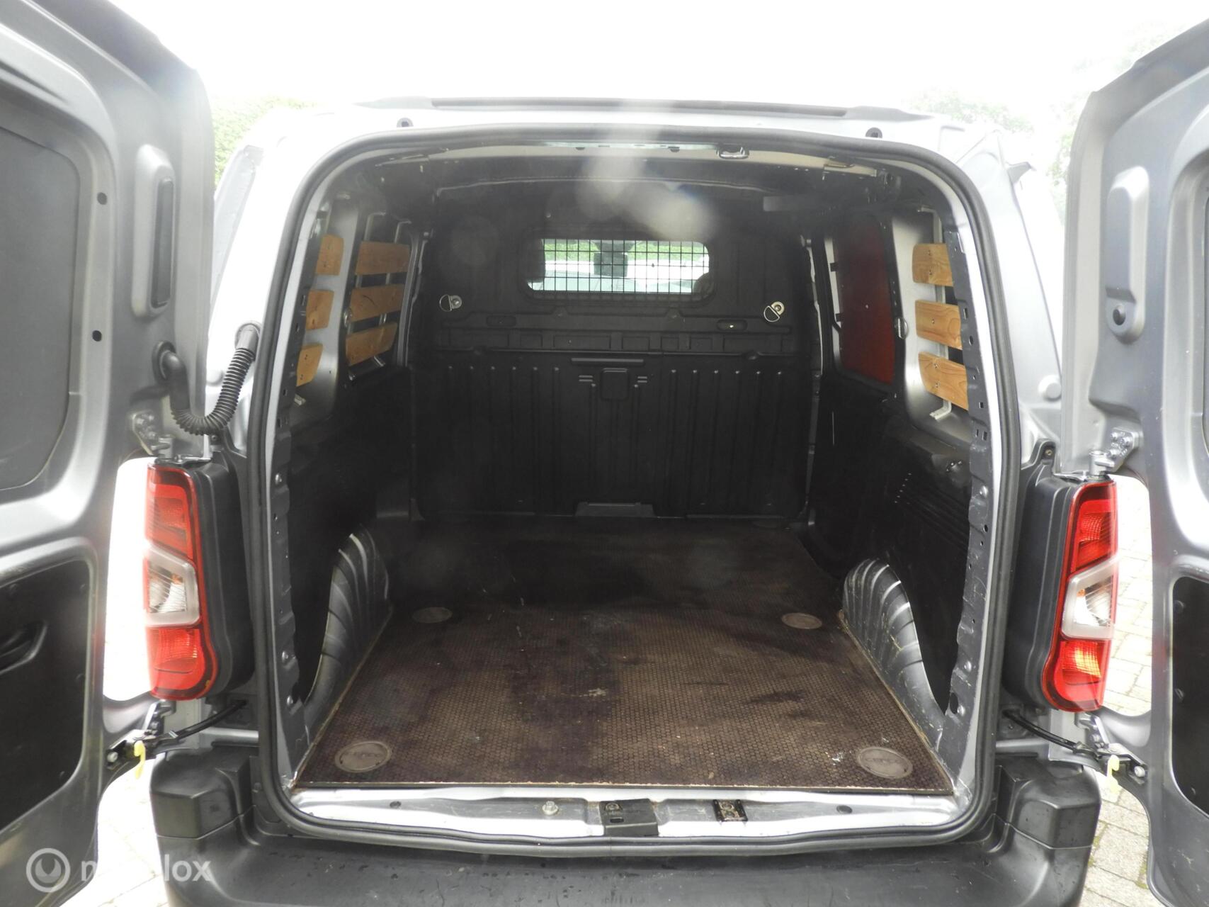 Foto van Citroen Berlingo