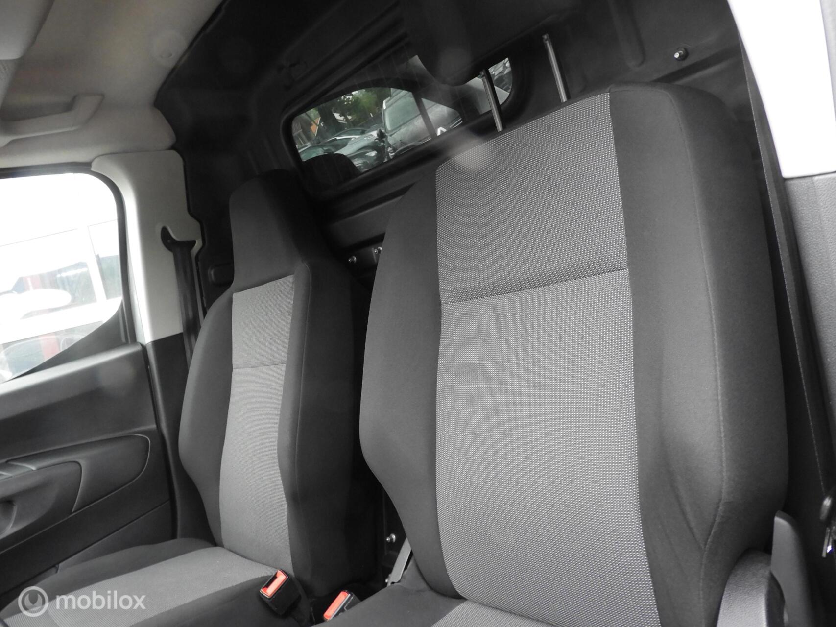 Foto van Citroen Berlingo