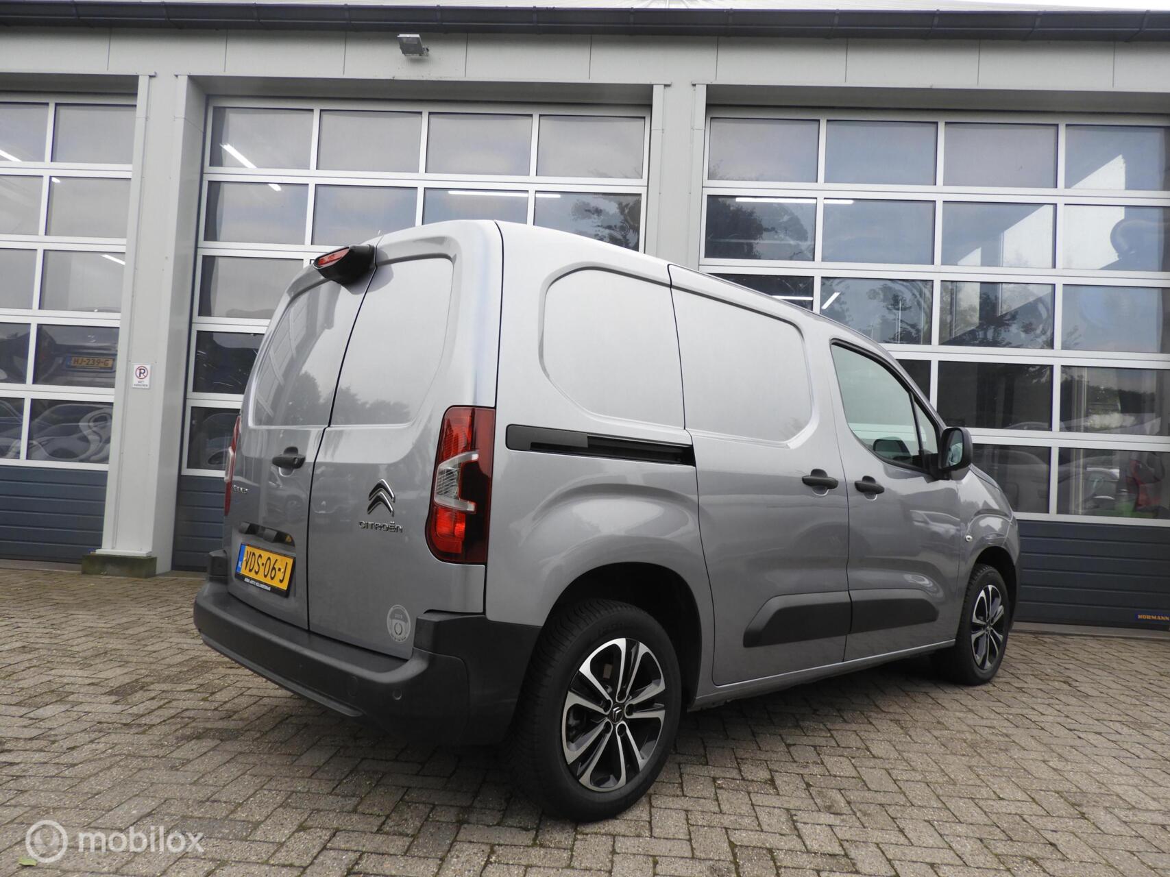 Foto van Citroen Berlingo