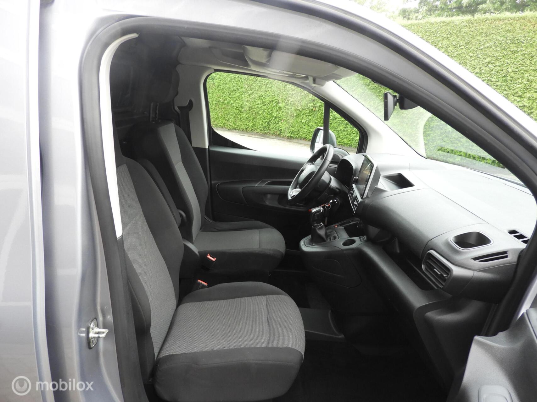 Foto van Citroen Berlingo