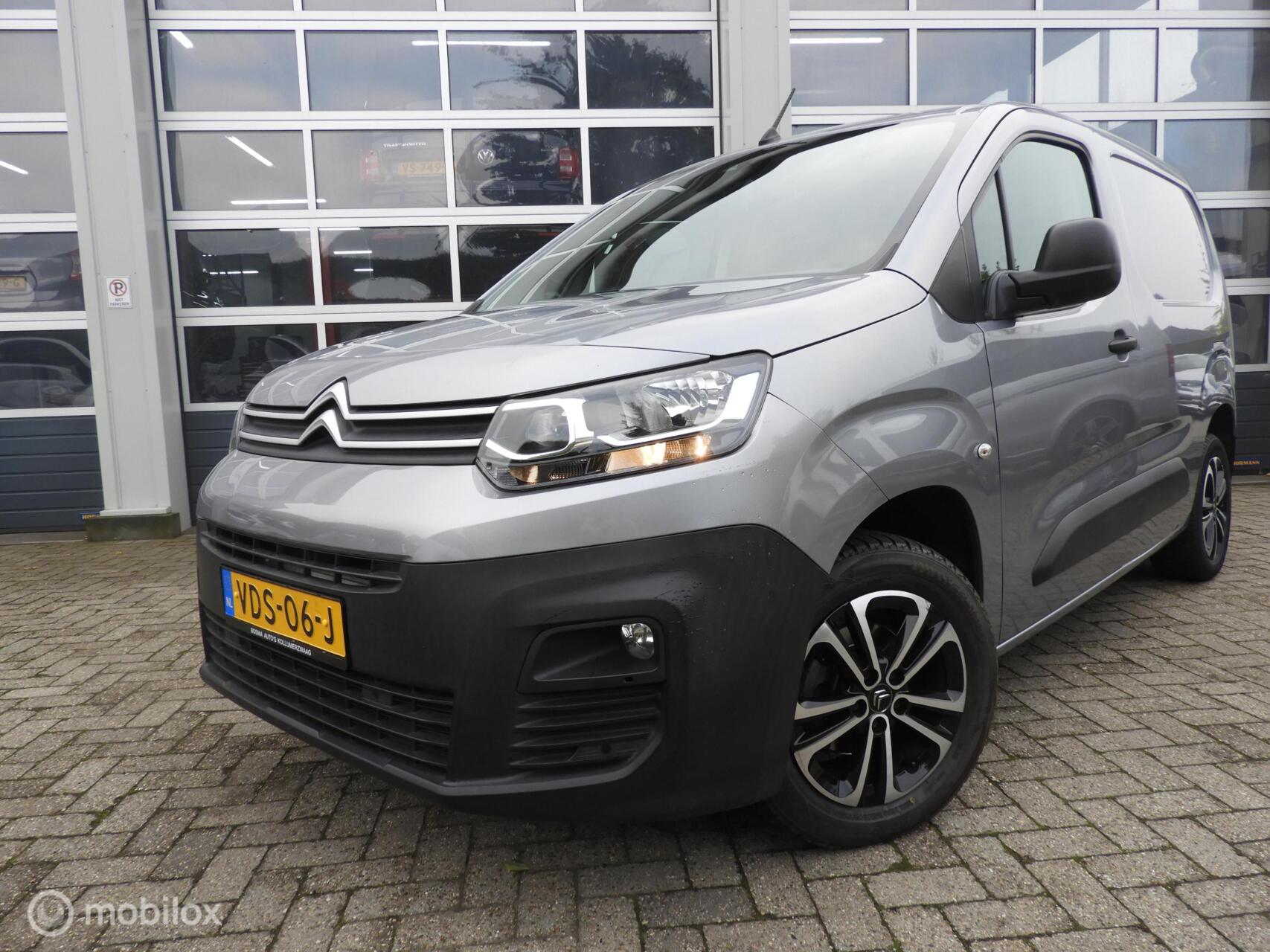 Foto van Citroen Berlingo