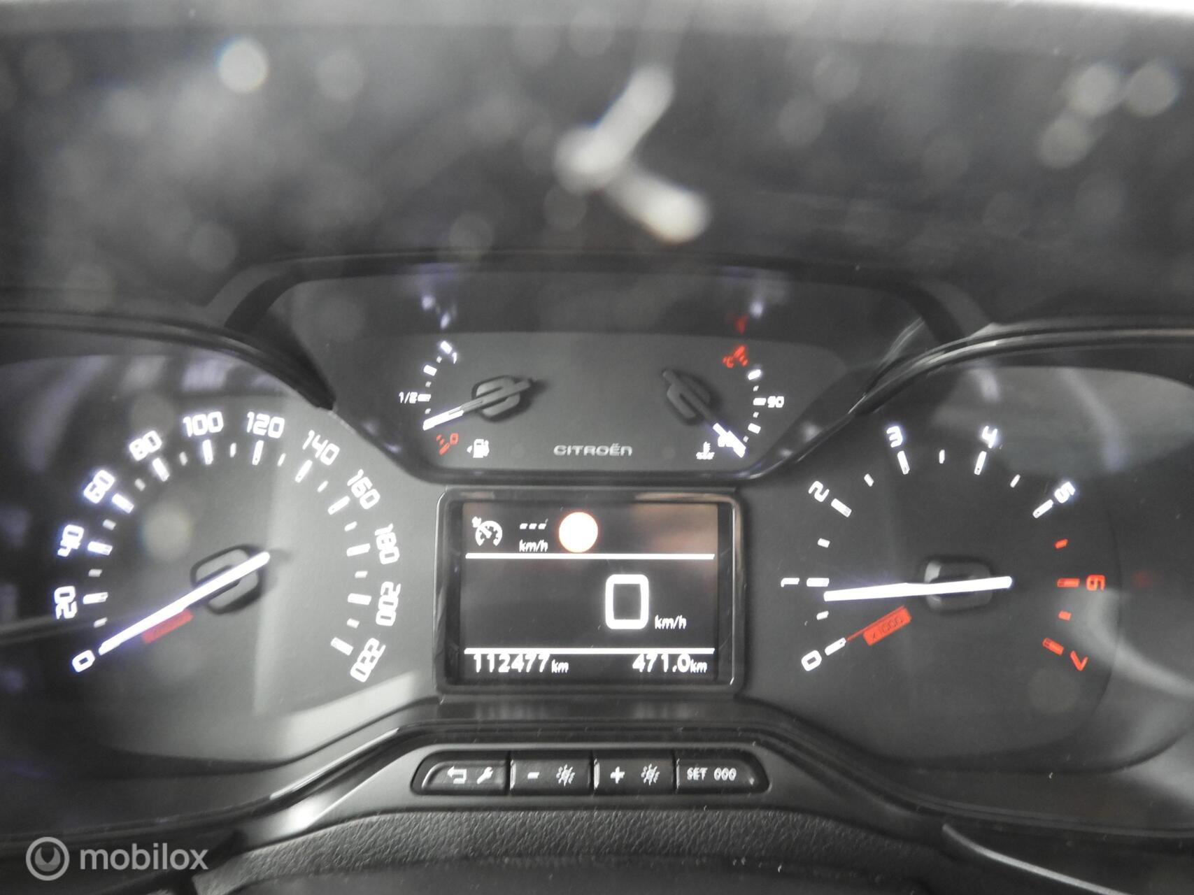 Foto van Citroen Berlingo