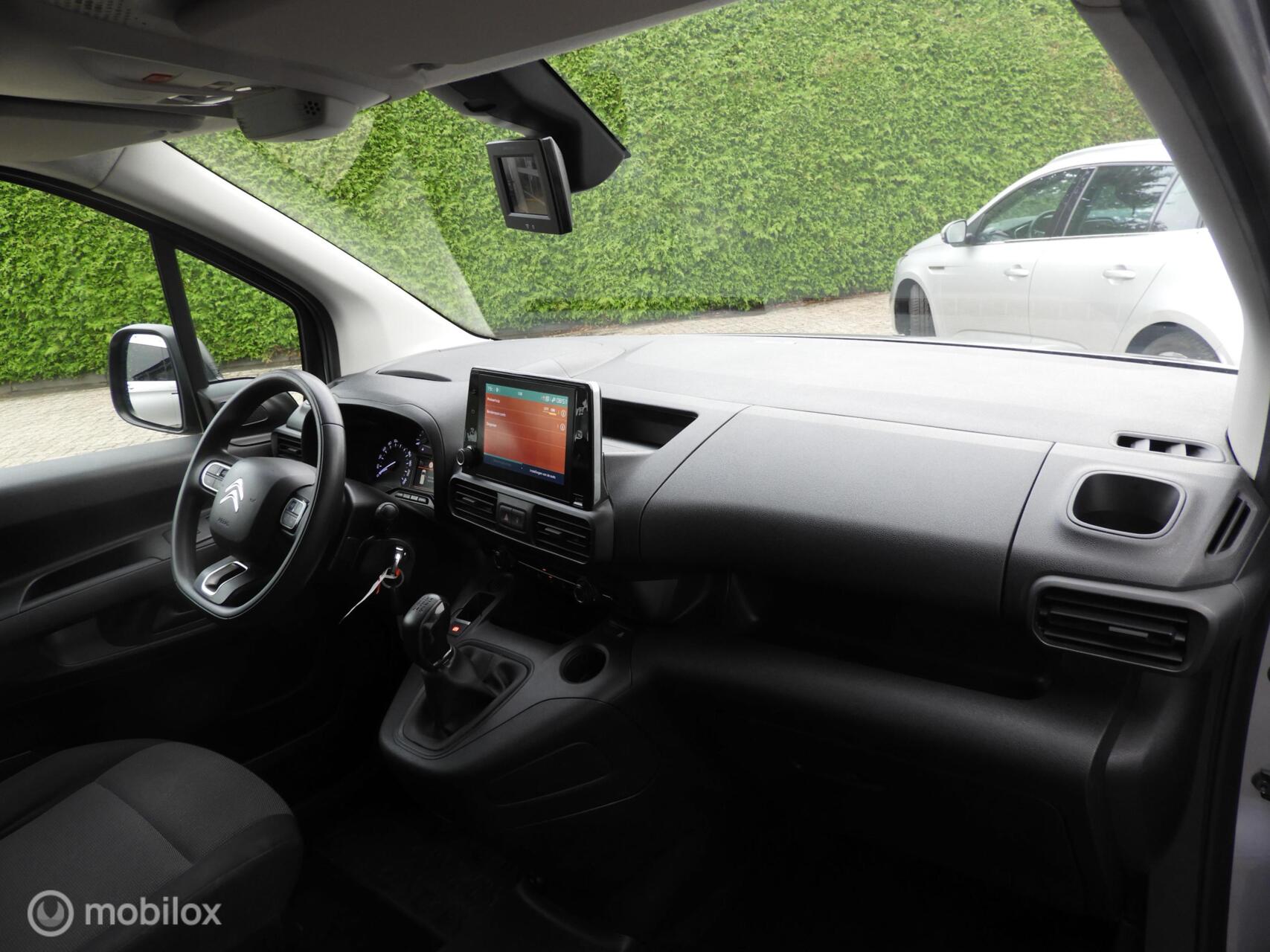 Foto van Citroen Berlingo