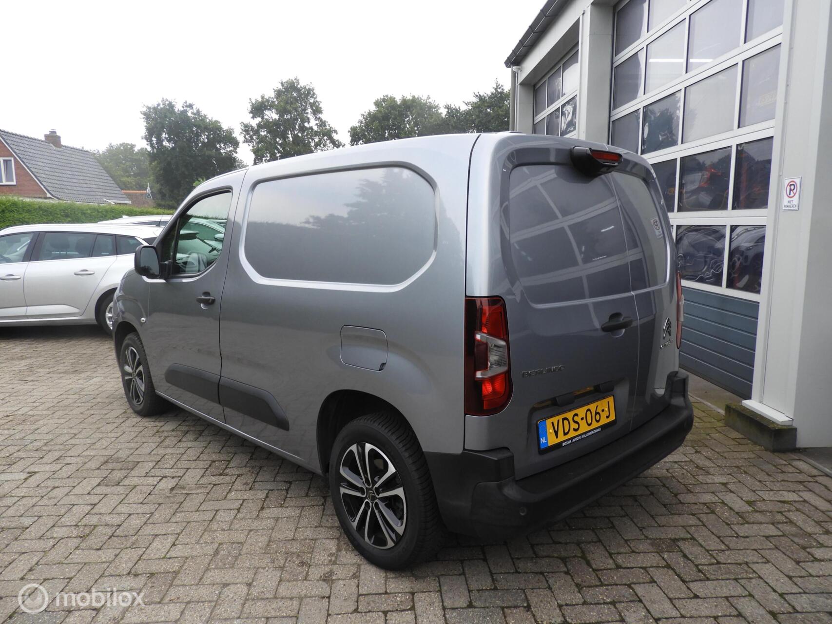 Foto van Citroen Berlingo