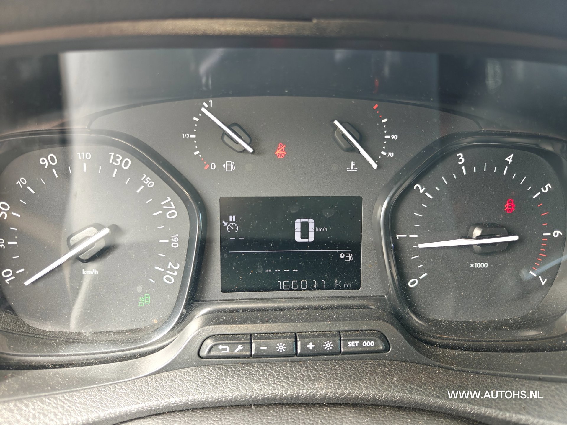 Foto van Opel Vivaro