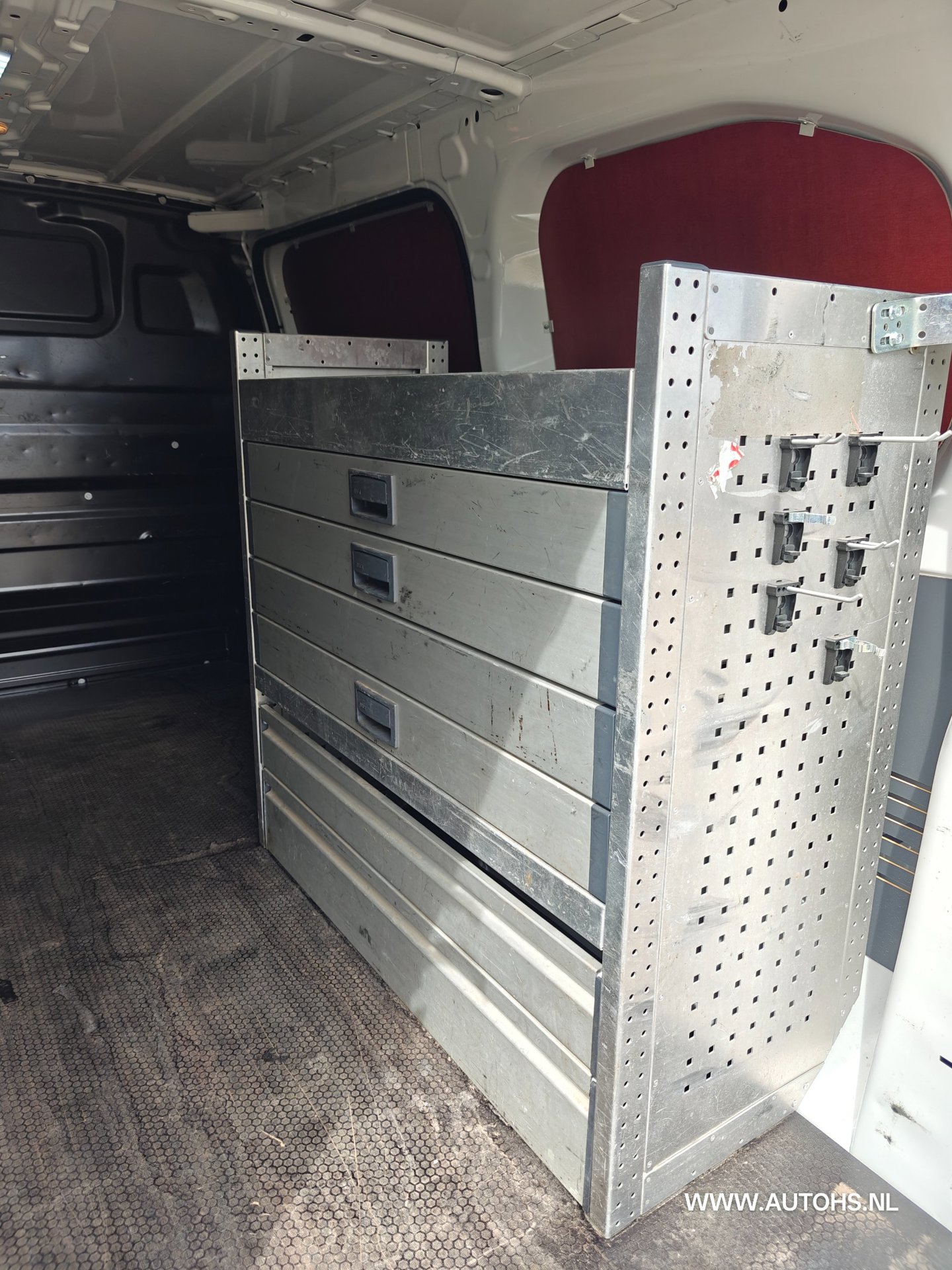 Foto van Opel Vivaro