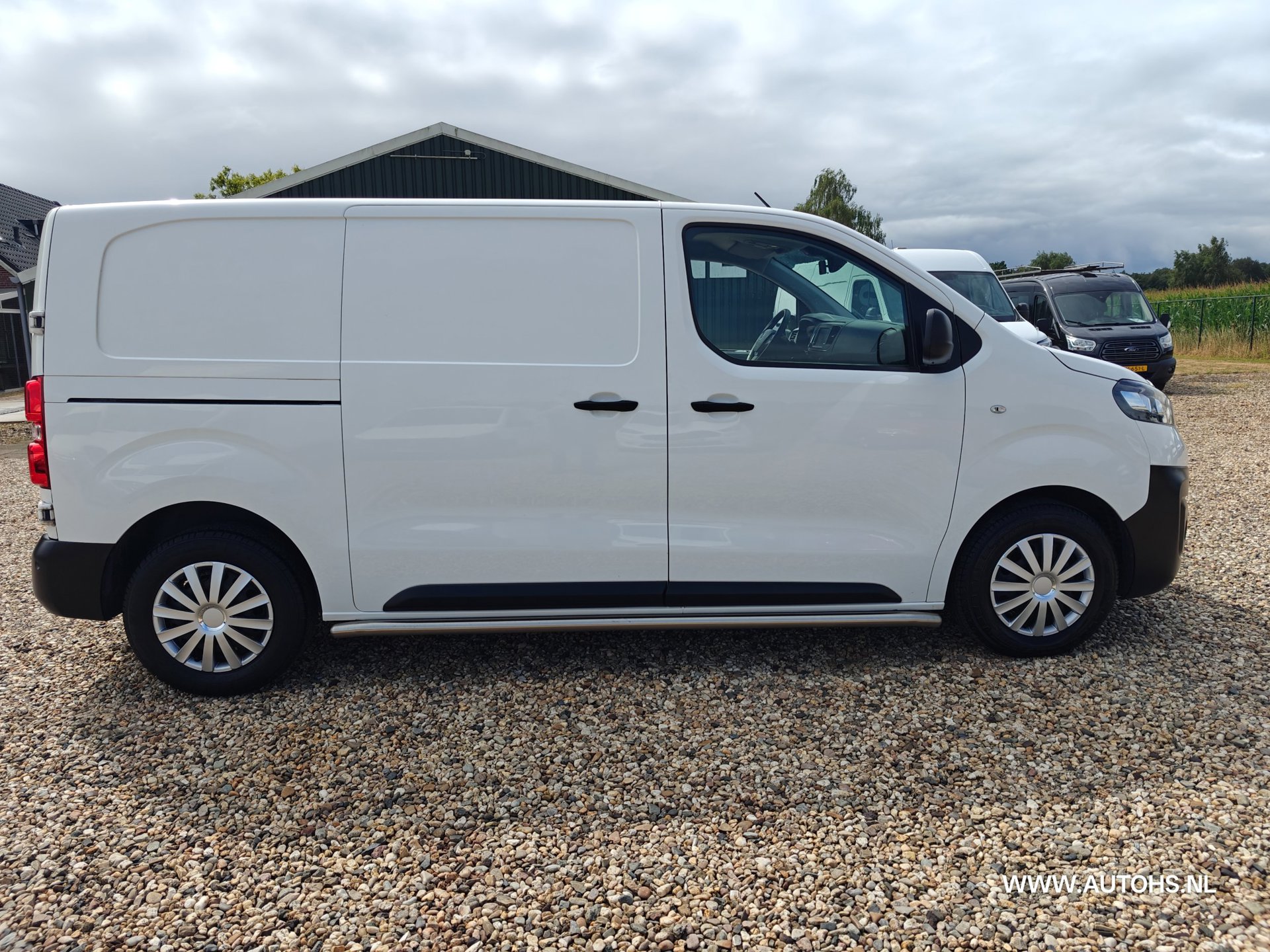 Foto van Opel Vivaro