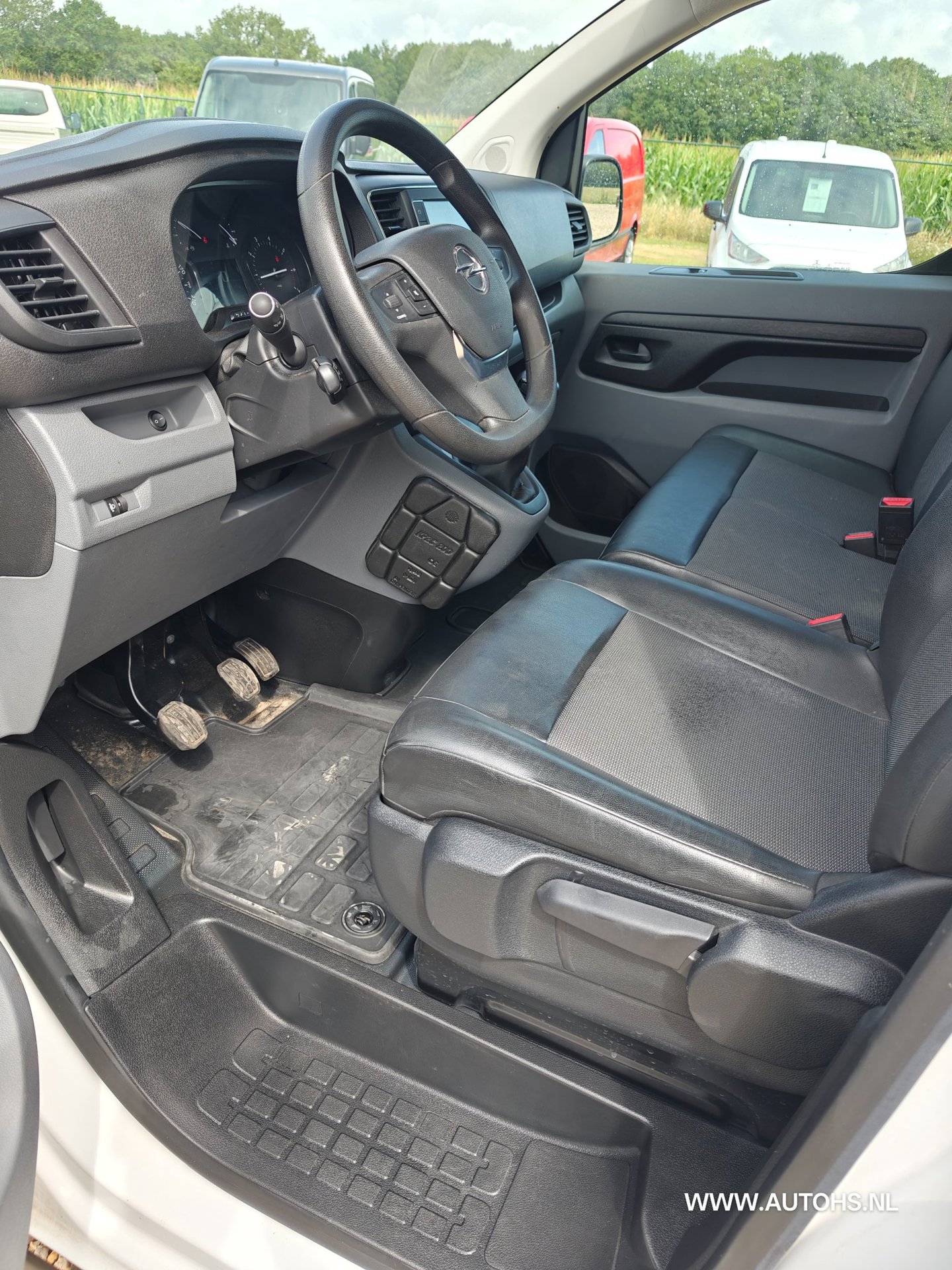 Foto van Opel Vivaro