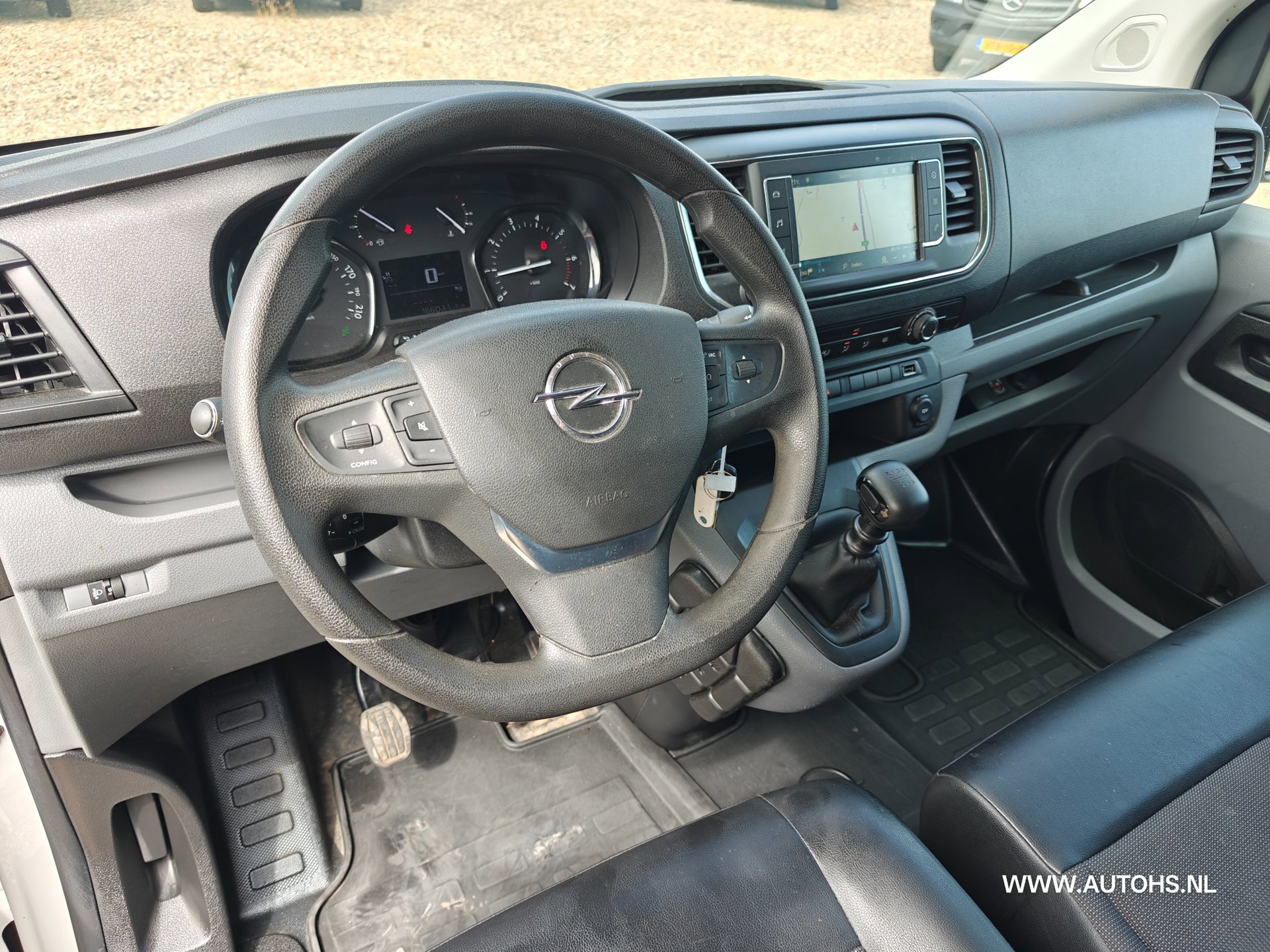 Foto van Opel Vivaro