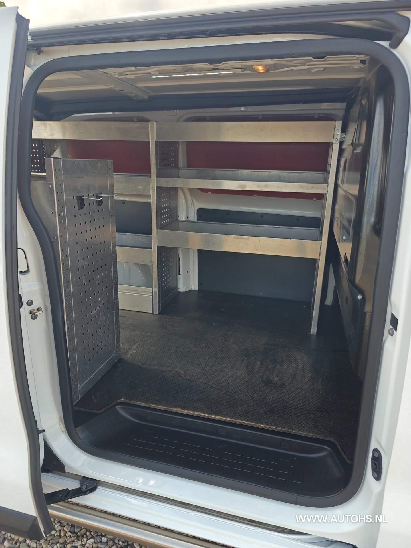 Foto van Opel Vivaro