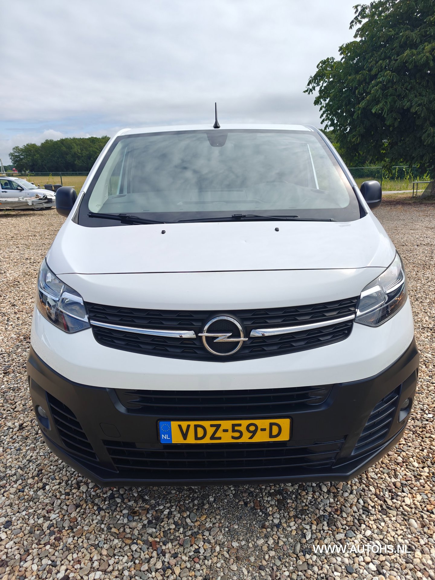 Foto van Opel Vivaro