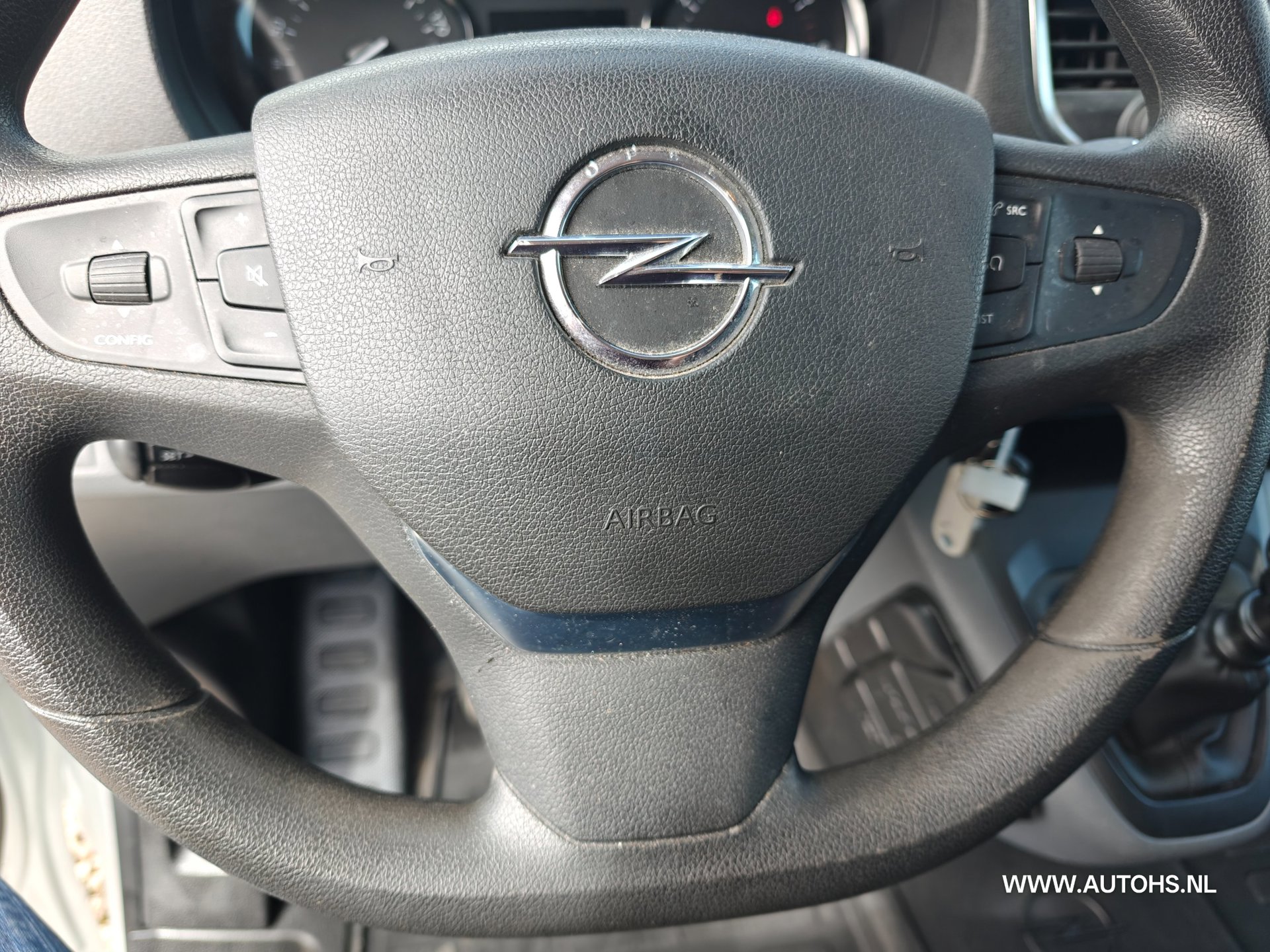 Foto van Opel Vivaro