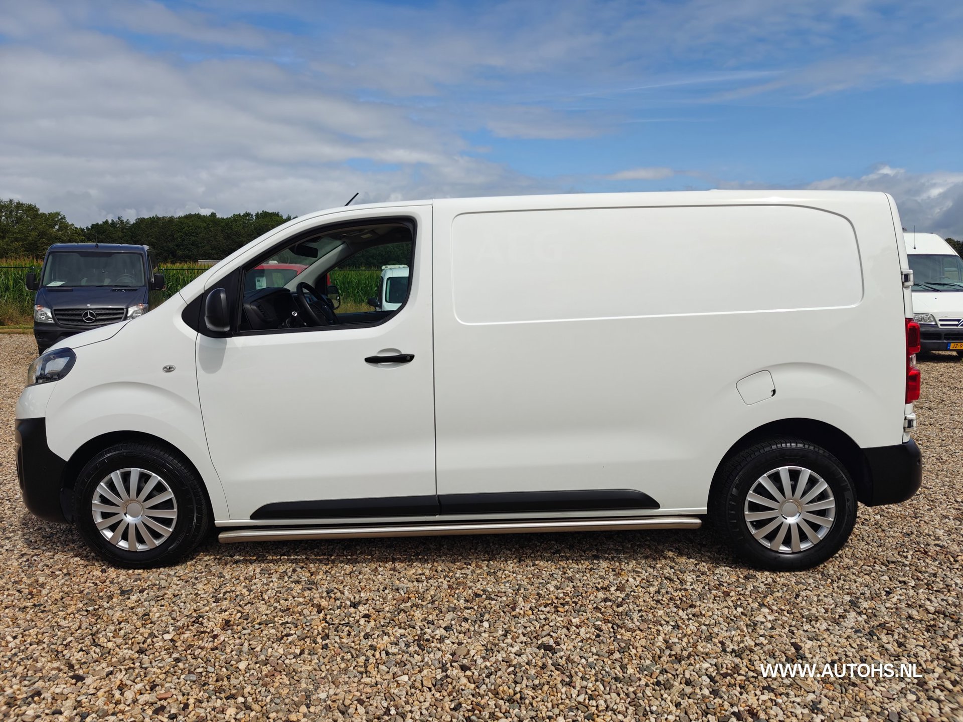 Foto van Opel Vivaro