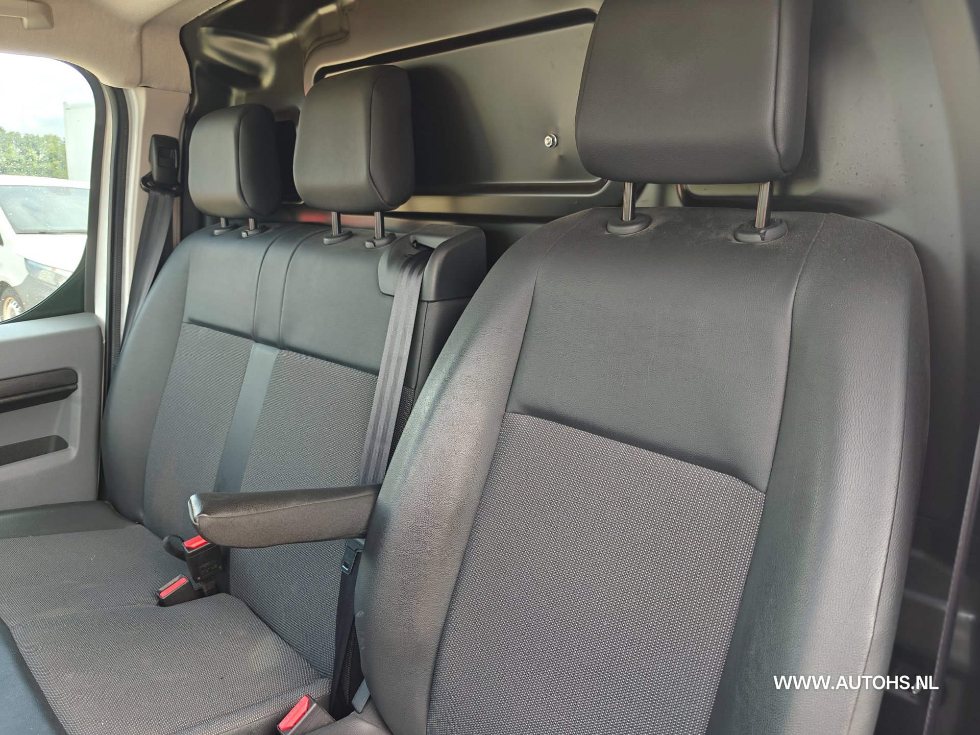 Foto van Opel Vivaro