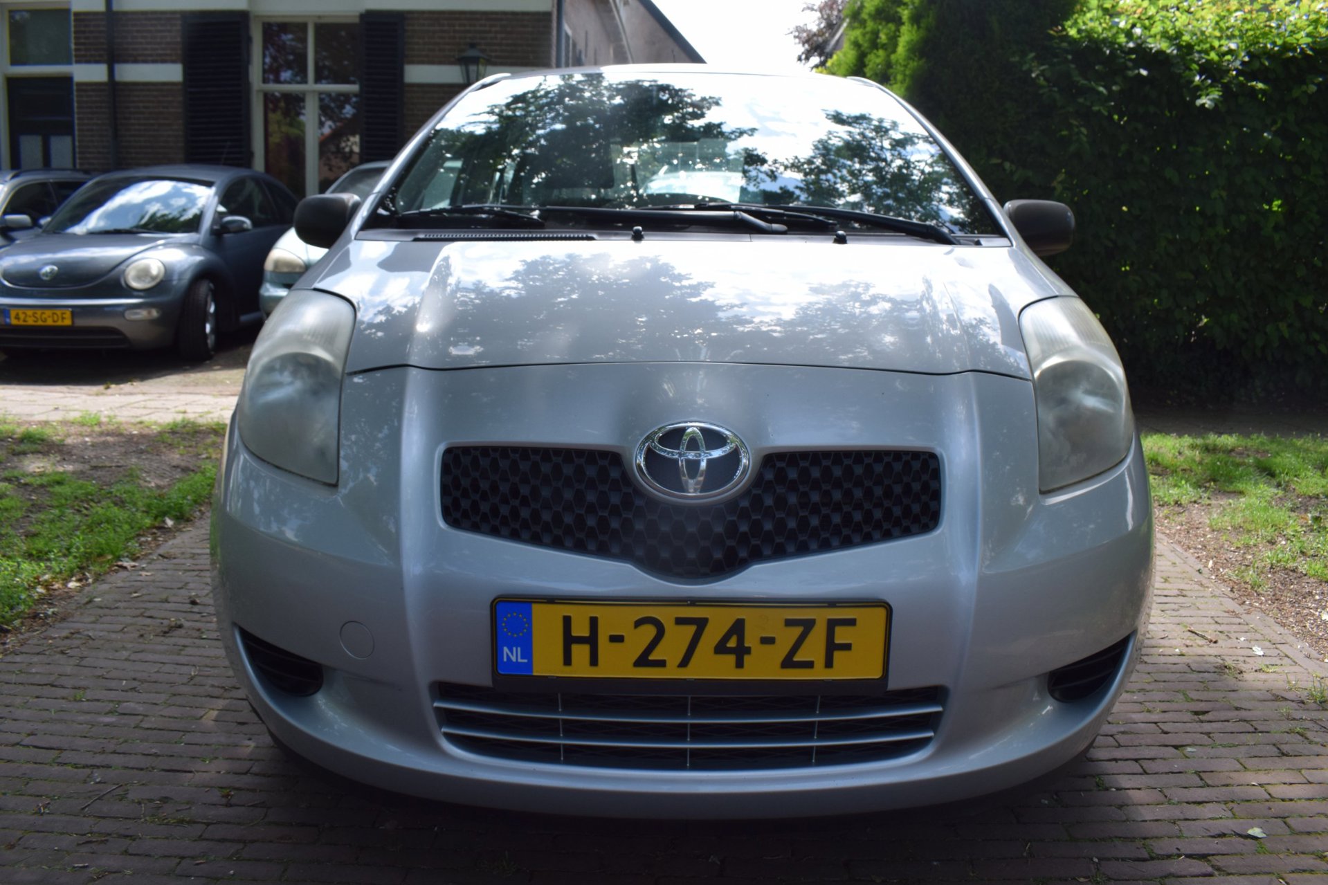 Foto van Toyota Toyota Yaris