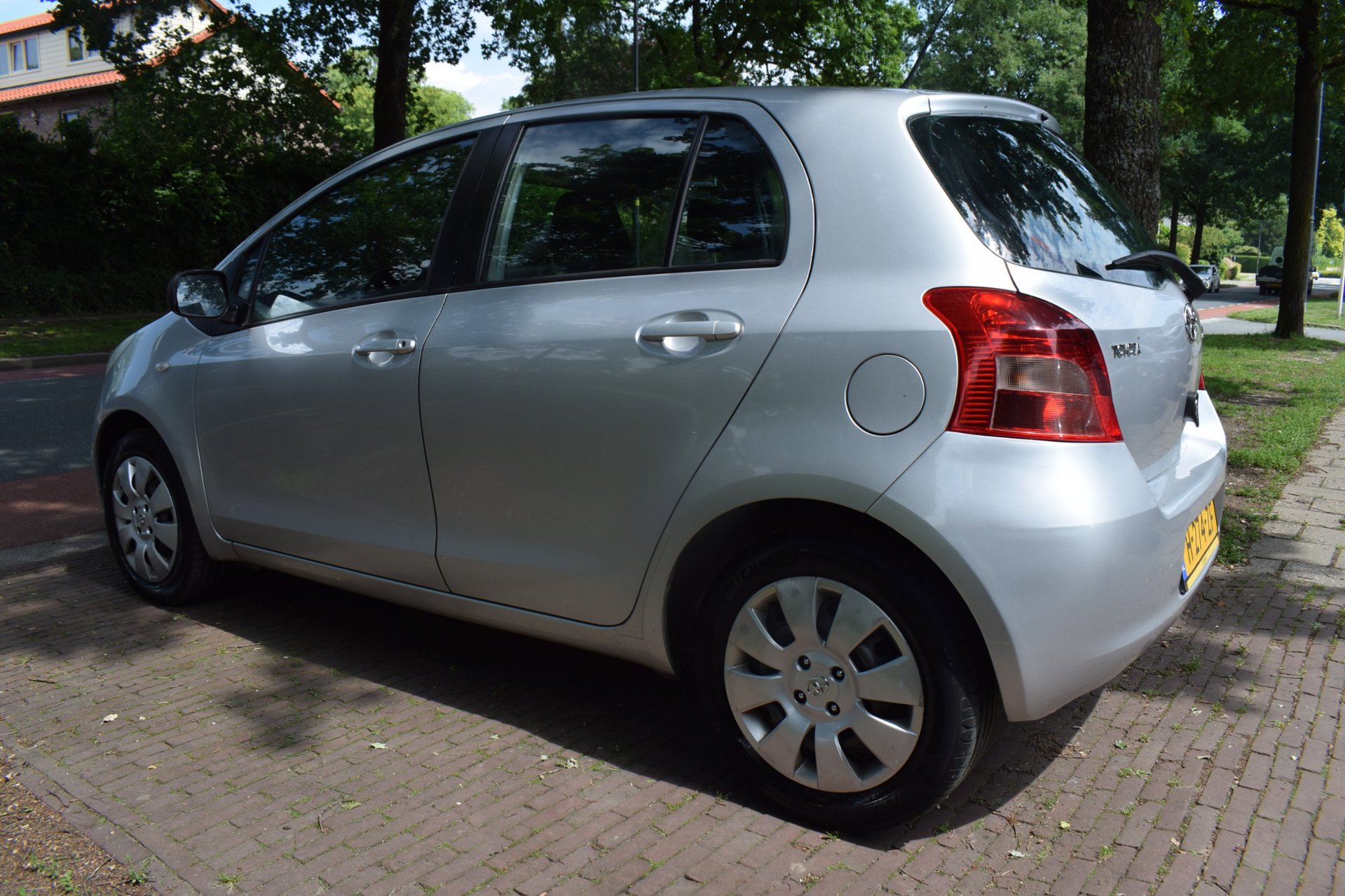 Foto van Toyota Toyota Yaris