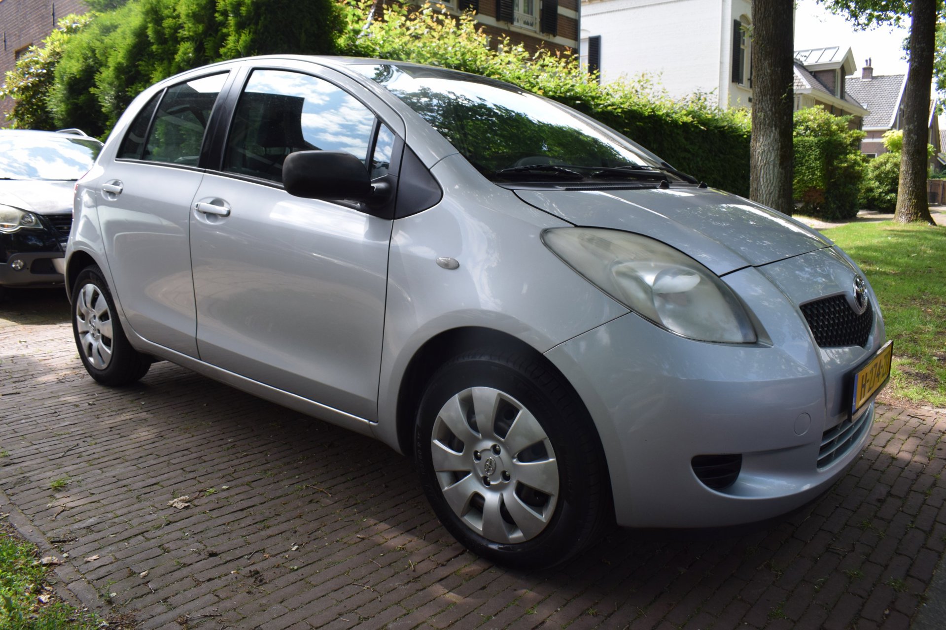 Foto van Toyota Toyota Yaris