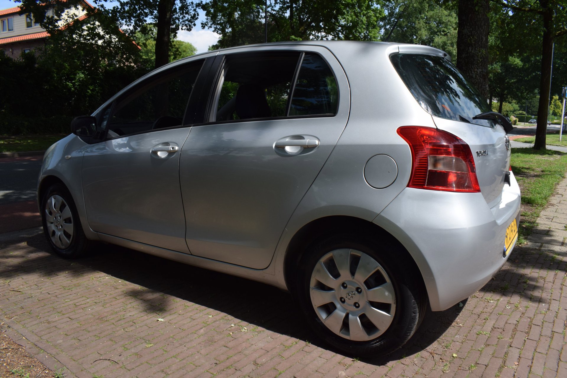 Foto van Toyota Toyota Yaris