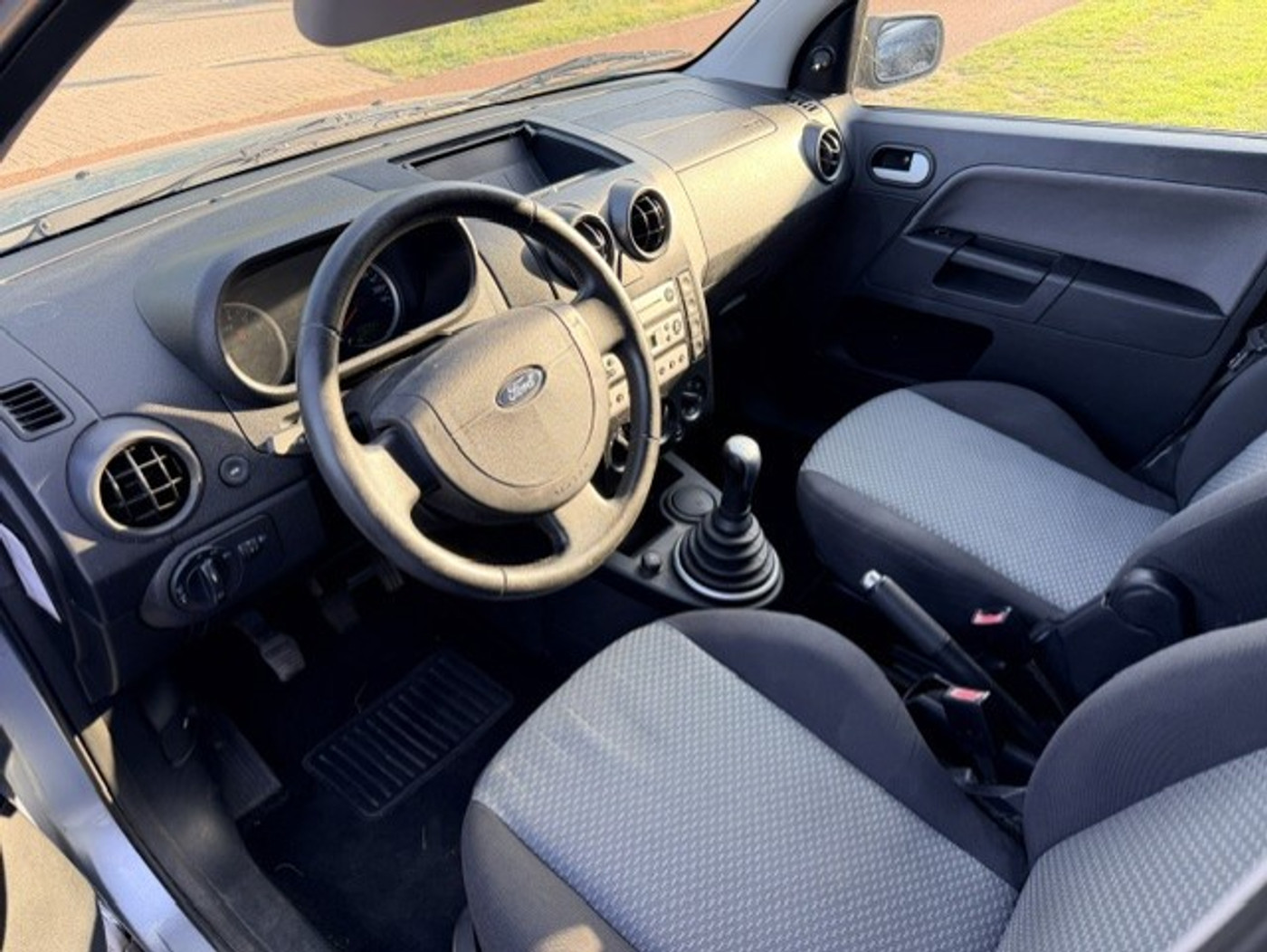 Foto van Ford Fusion