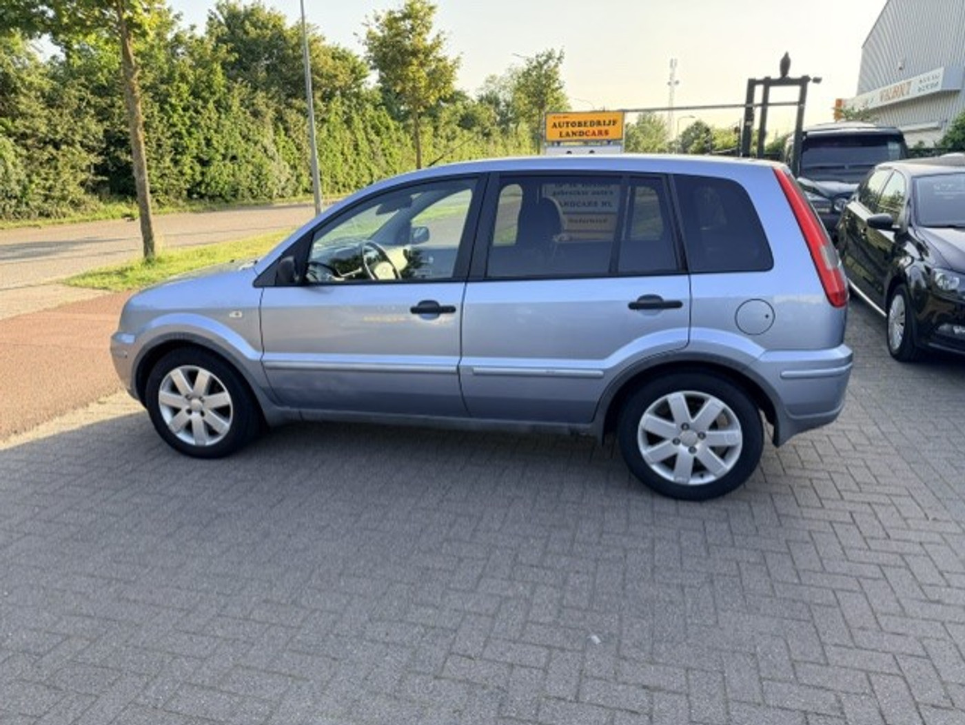 Foto van Ford Fusion