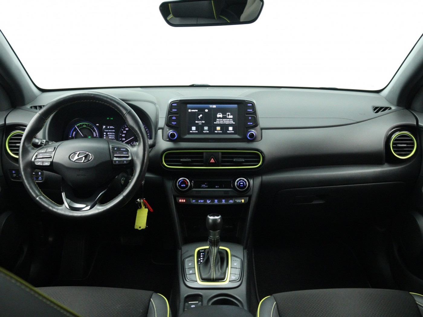 Foto van Hyundai Kona