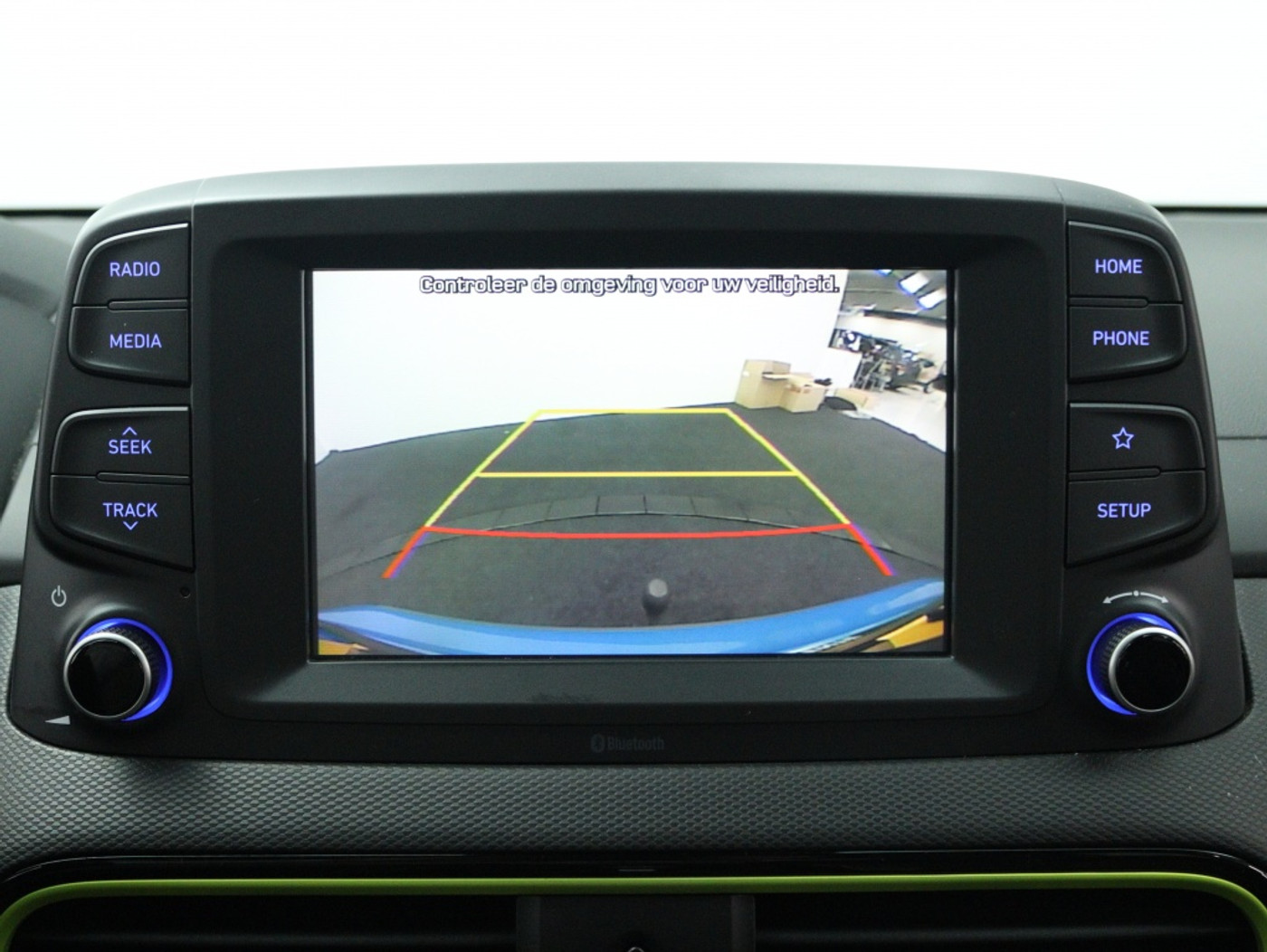 Foto van Hyundai Kona