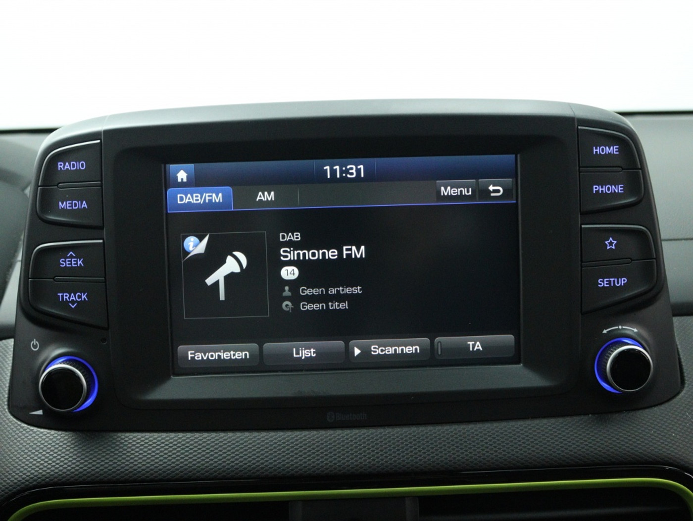 Foto van Hyundai Kona