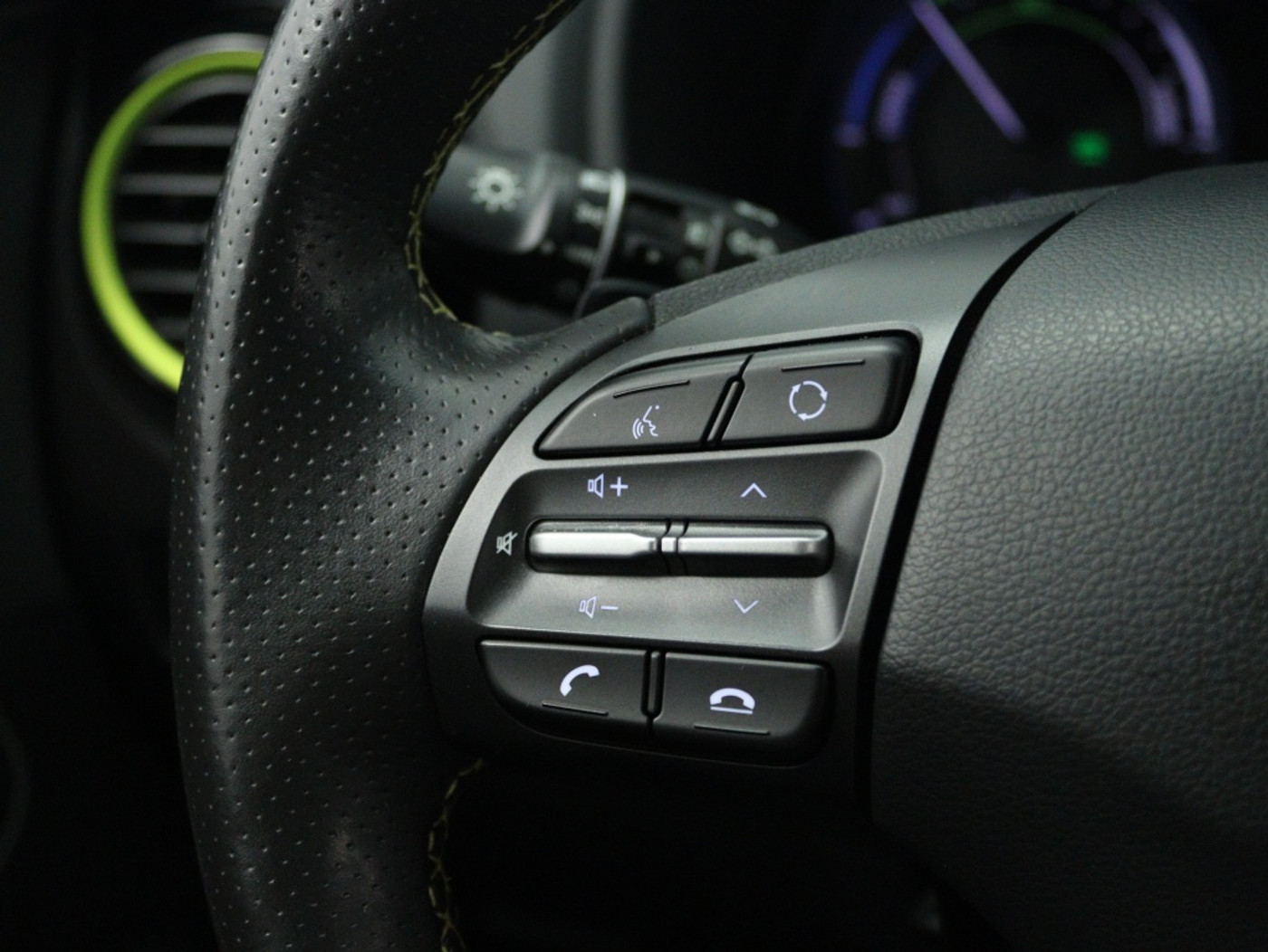 Foto van Hyundai Kona