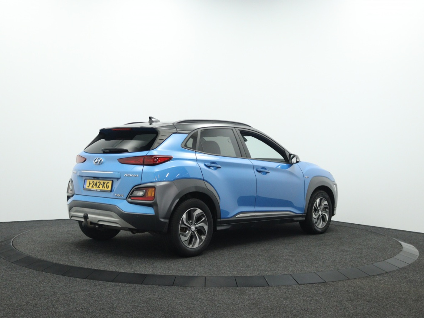 Foto van Hyundai Kona