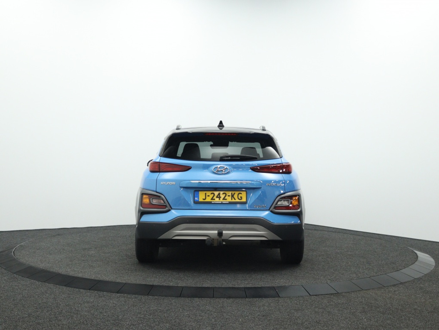 Foto van Hyundai Kona