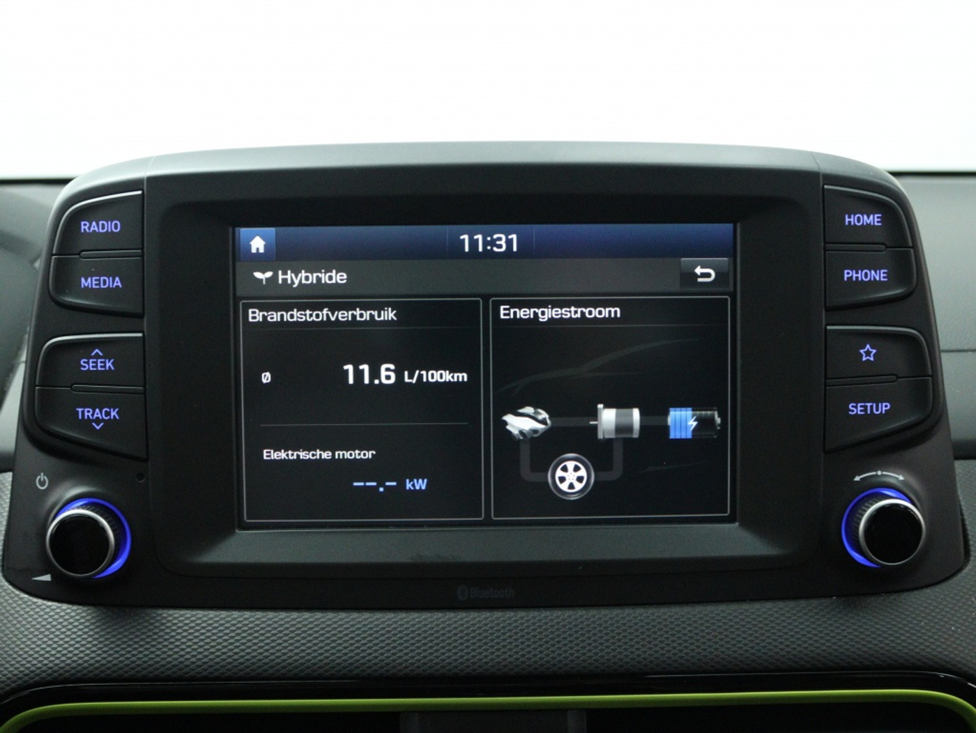 Foto van Hyundai Kona