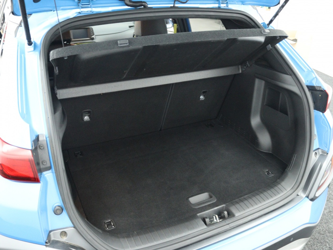 Foto van Hyundai Kona