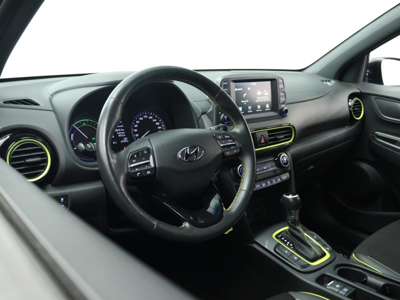 Foto van Hyundai Kona