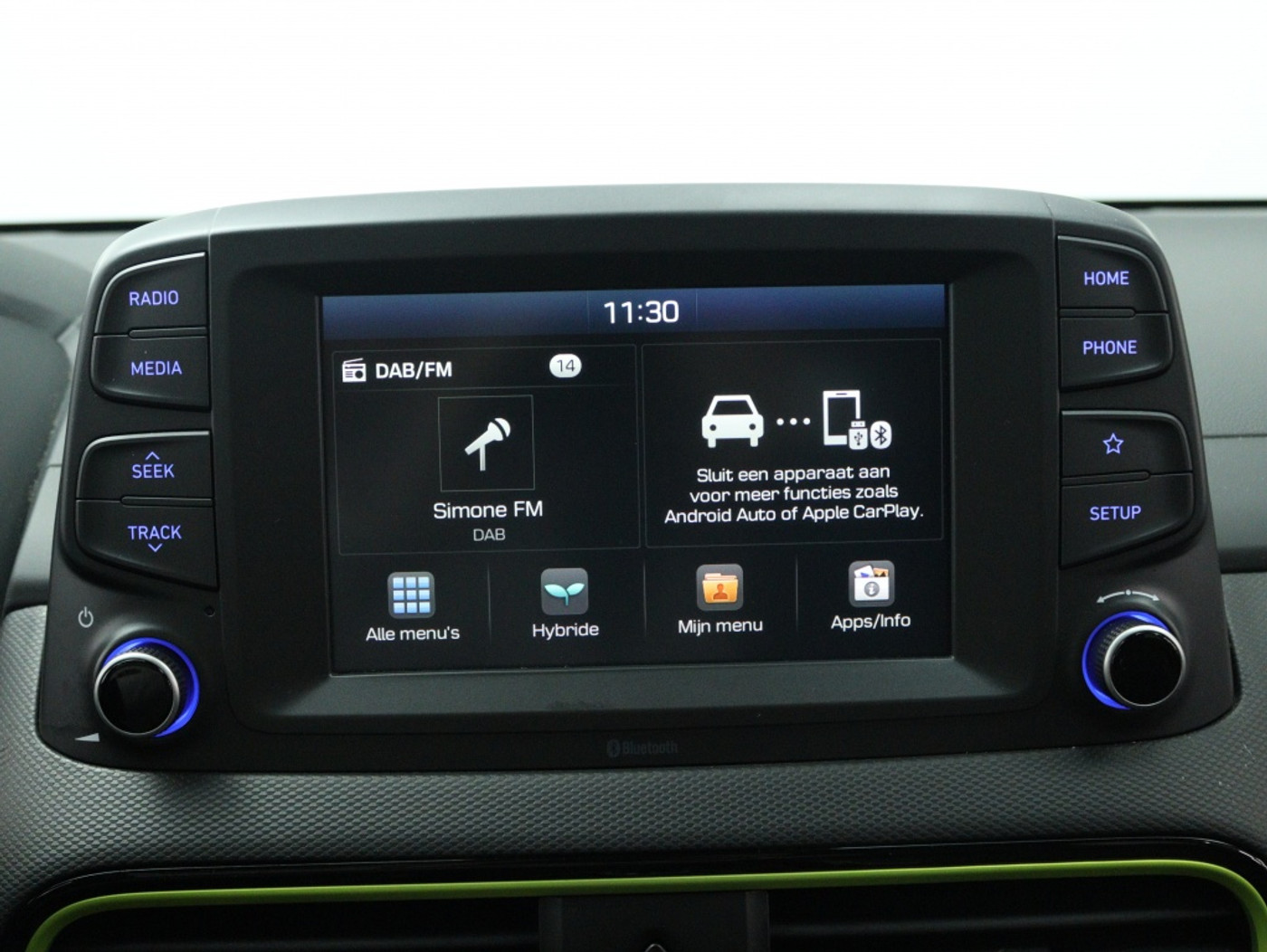 Foto van Hyundai Kona