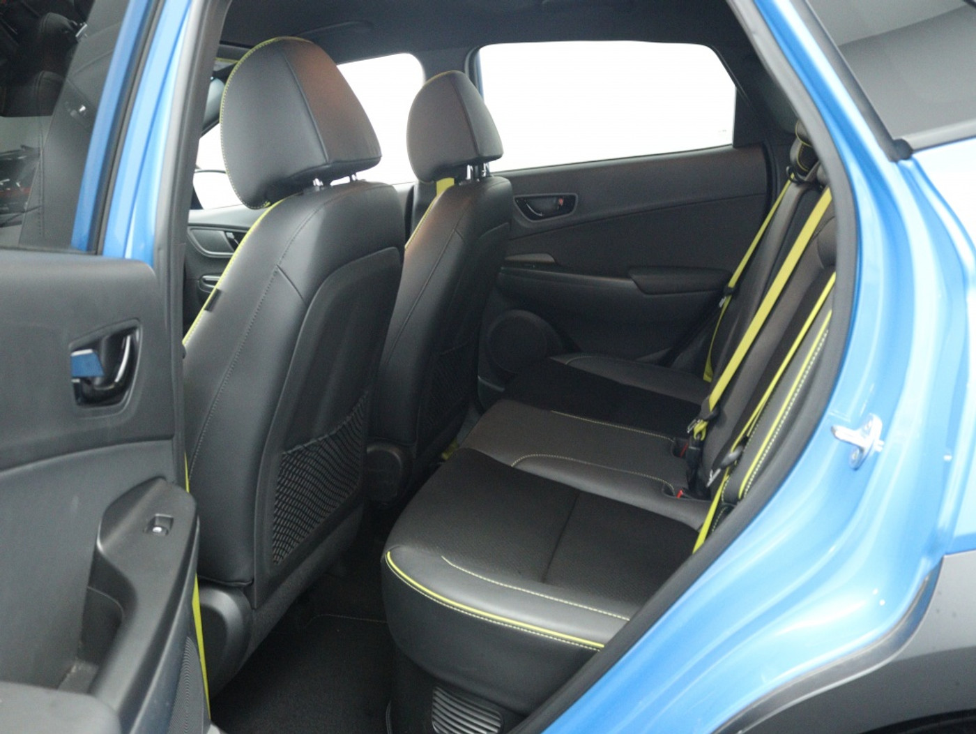 Foto van Hyundai Kona
