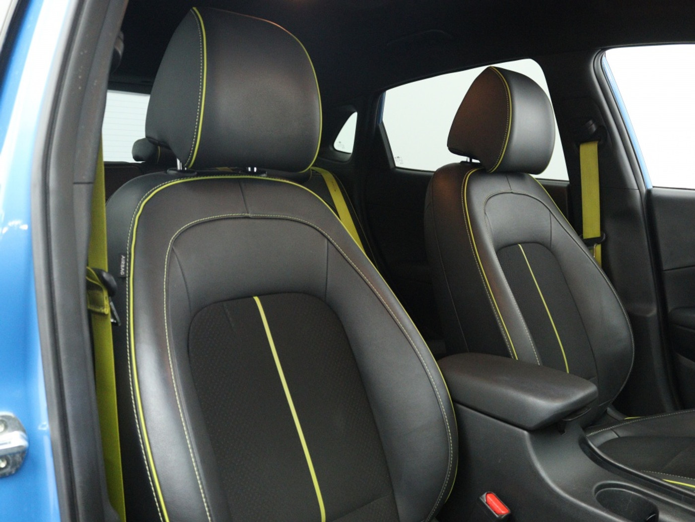 Foto van Hyundai Kona
