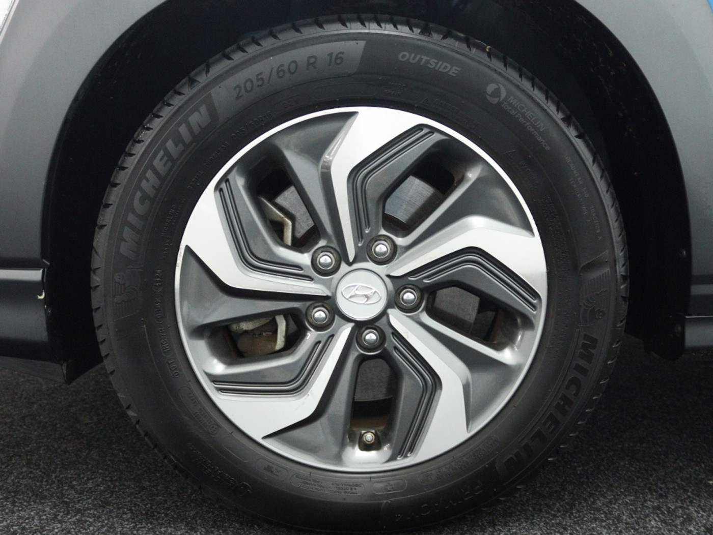 Foto van Hyundai Kona
