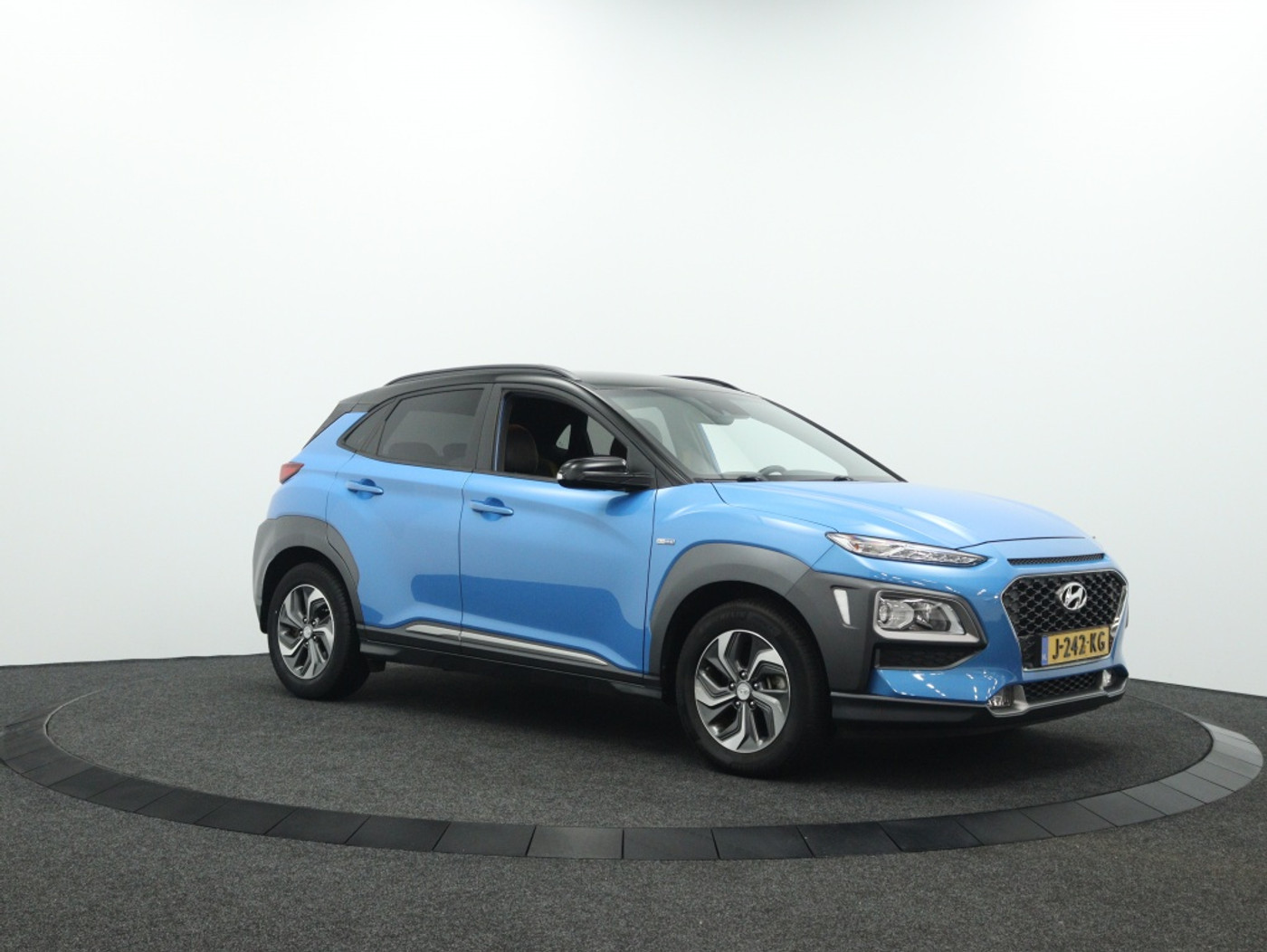 Foto van Hyundai Kona