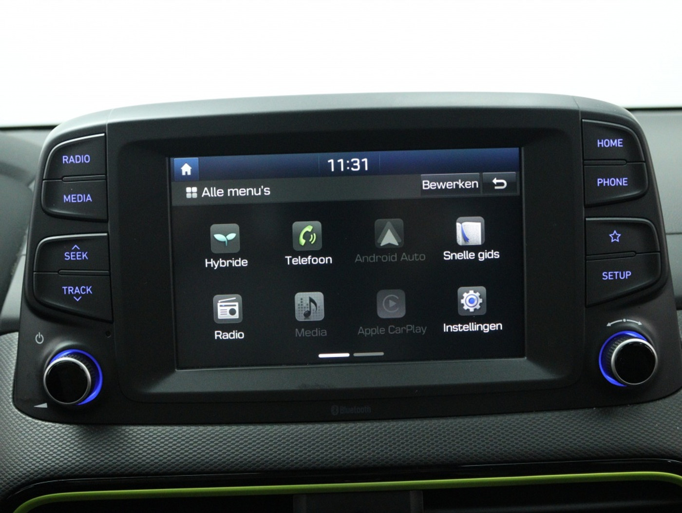 Foto van Hyundai Kona