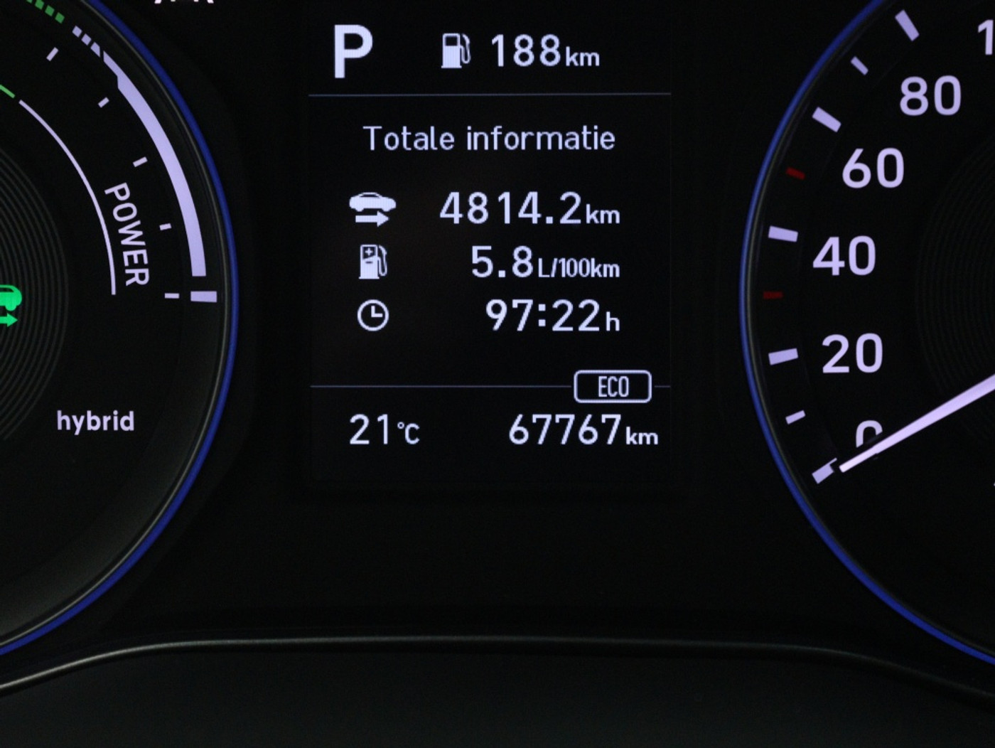 Foto van Hyundai Kona