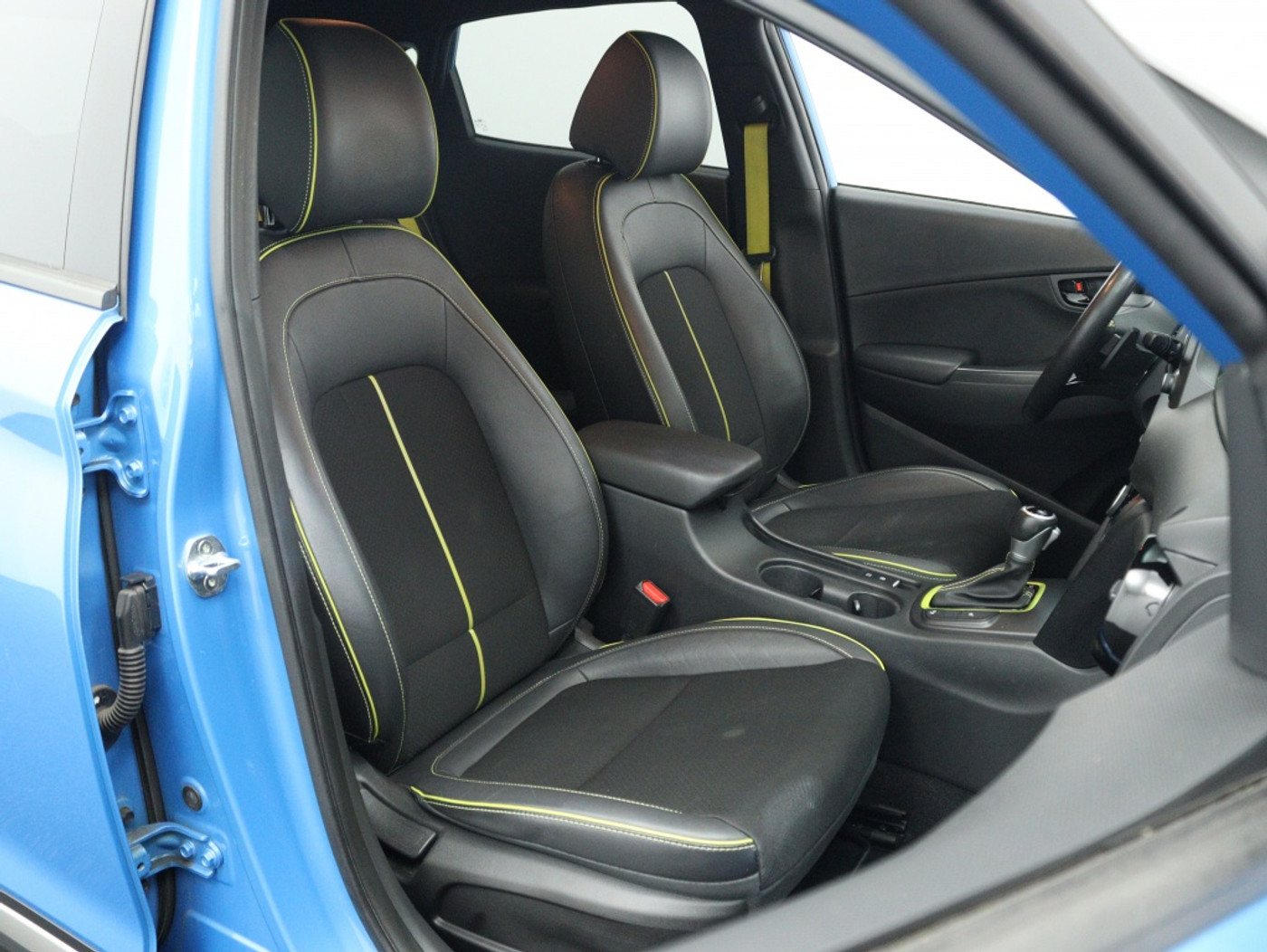Foto van Hyundai Kona