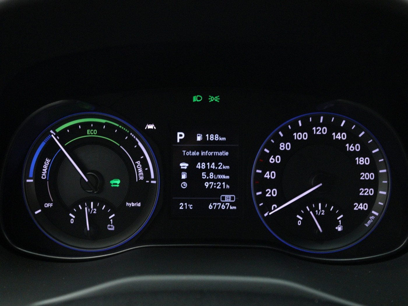 Foto van Hyundai Kona