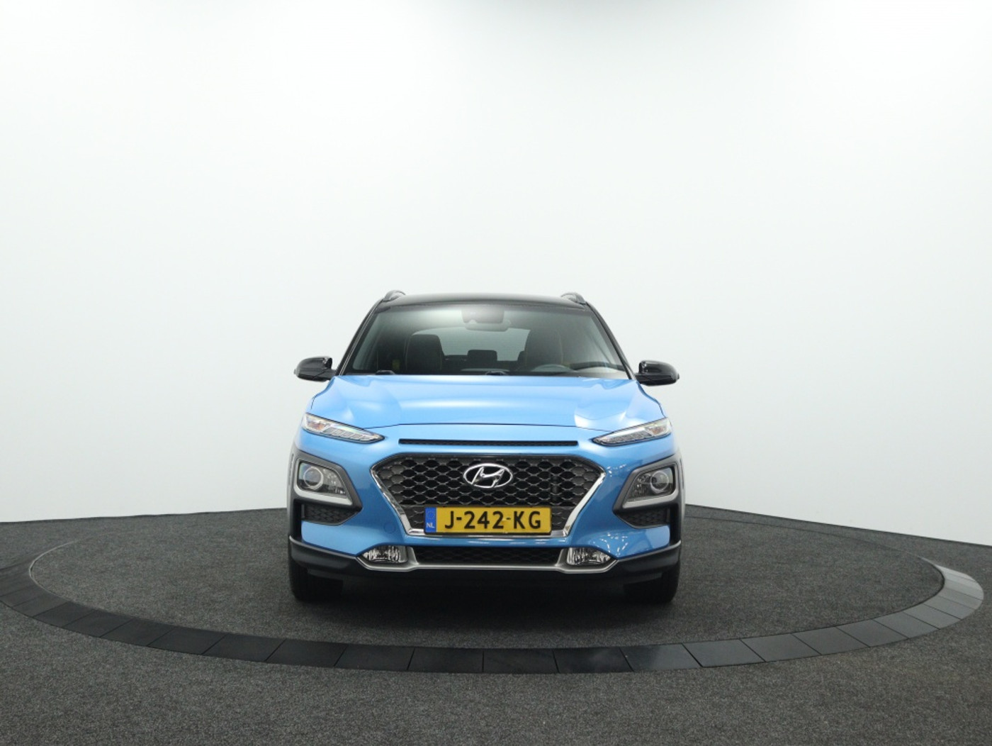 Foto van Hyundai Kona